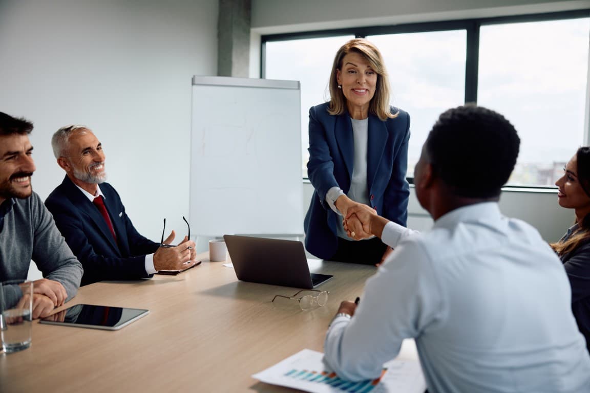 HABILIDADE DE NEGOCIAÇÃO - Perfil do parceiro ideal Ilumimport